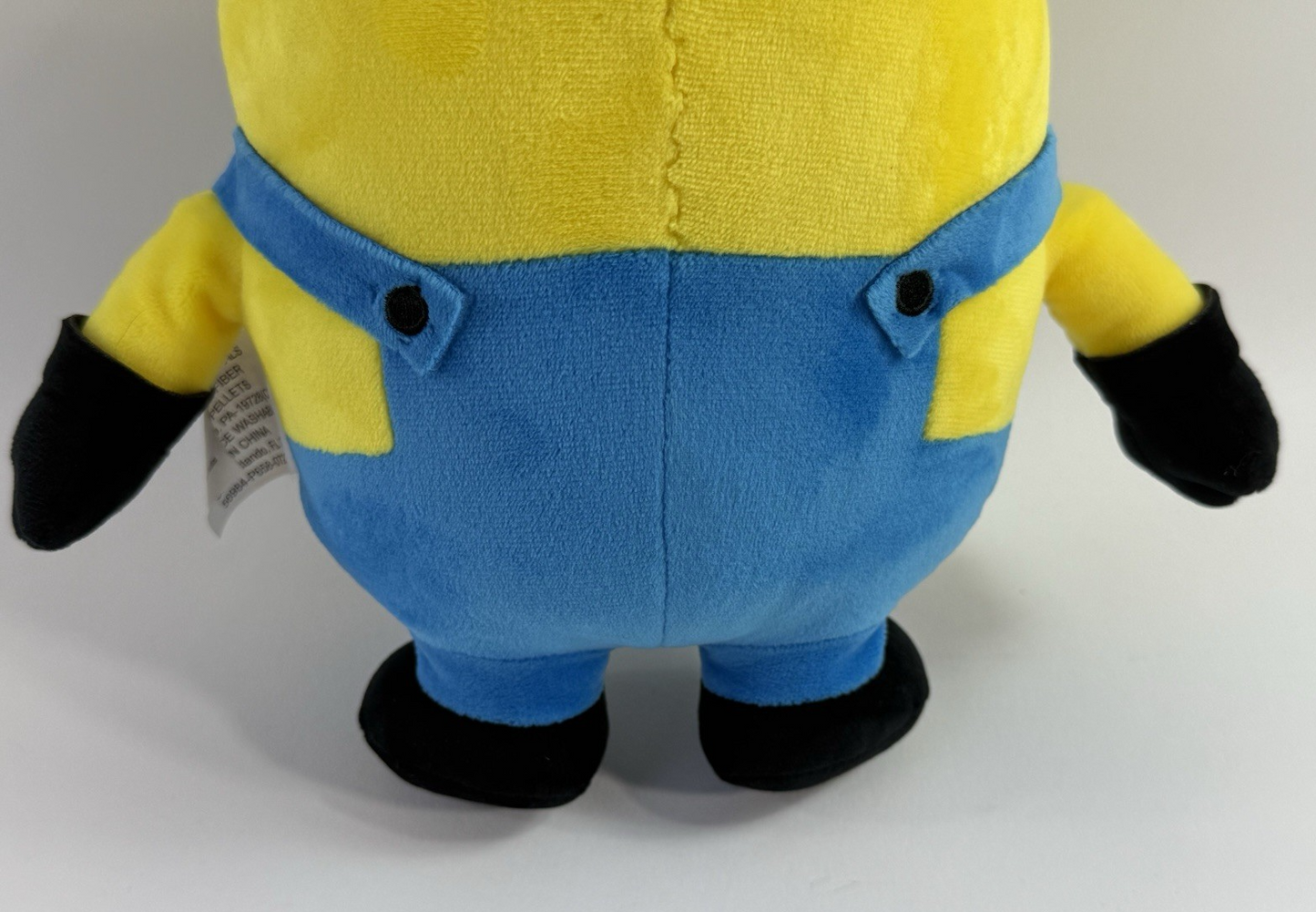 Universal Studios Despicable Me Minion Mayhem 9” Bob Plush
