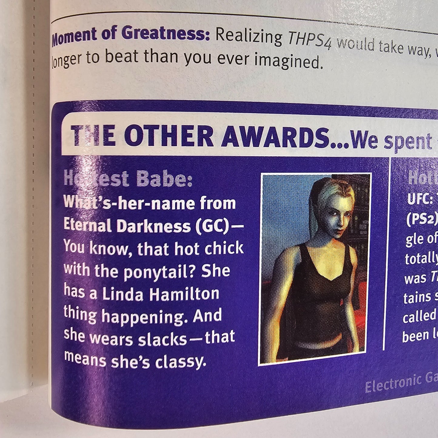 Electronic Gaming Monthly #165 The Legend of Zelda: The Wind Waker April 2003