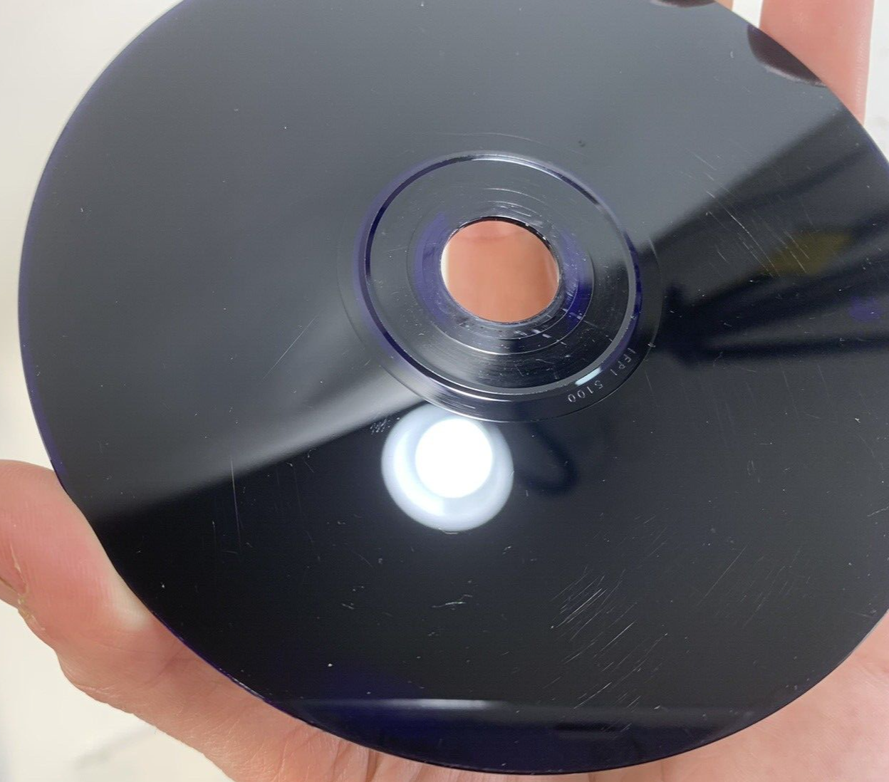 PlayStation Magazine Demo Disc # 27 December 1999 - Tested And Working