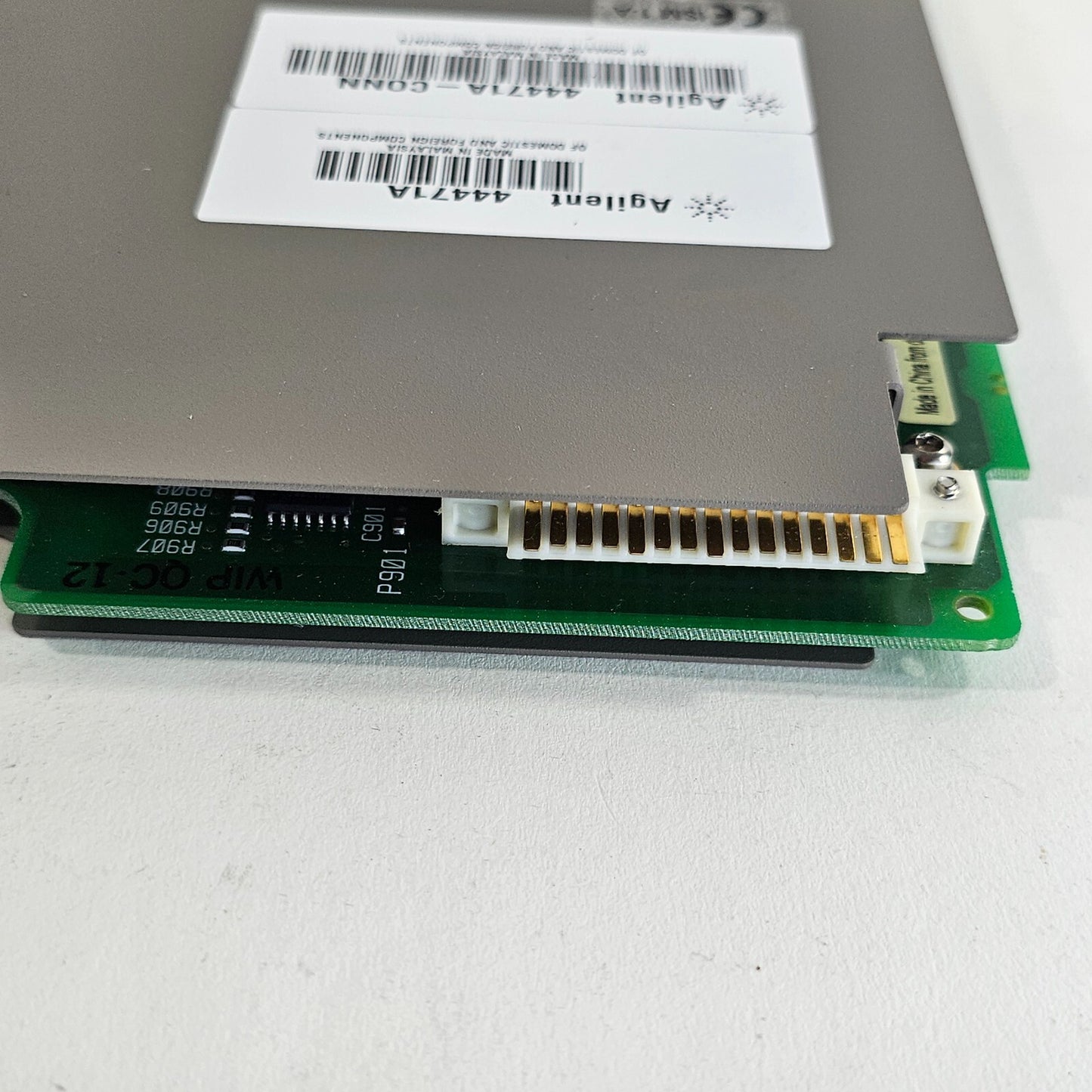 HP Agilent 44471A General Purpose Relay Module - Tested and Working (1361)