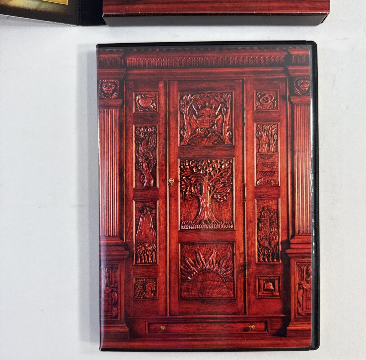 Chronicles of Narnia: Lion, the Witch & the Wardrobe (DVD Bundle) Prince Caspian