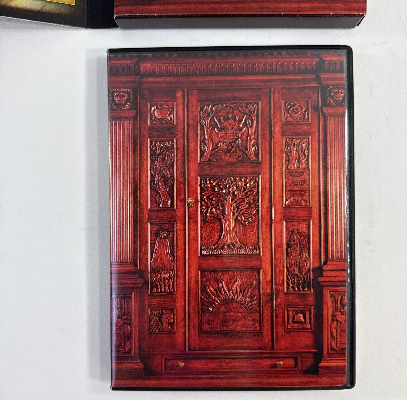 Chronicles of Narnia: Lion, the Witch & the Wardrobe (DVD Bundle) Prince Caspian