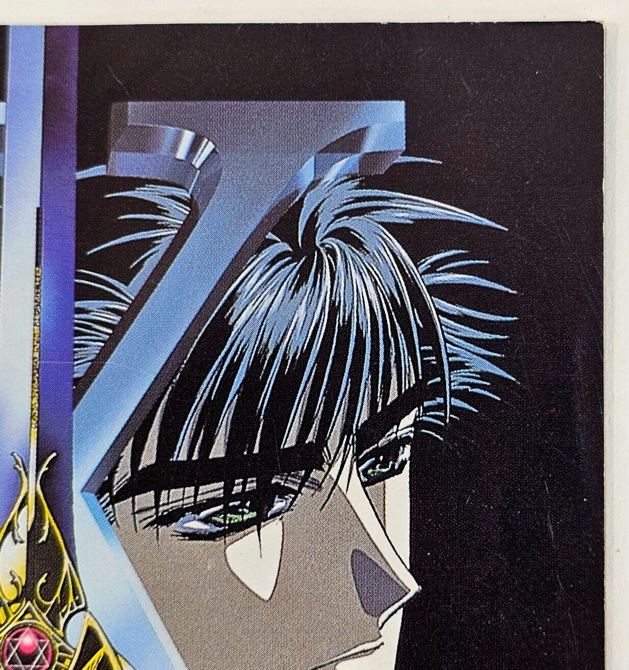 X Original Soundtrack CD By Yasuaki Shimizu SM Records, 1996 GA-084  - Tested