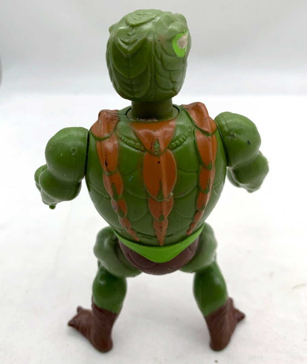 Mattel 1983 He-Man Masters of the Universe 6" Kobra Khan Action Figure