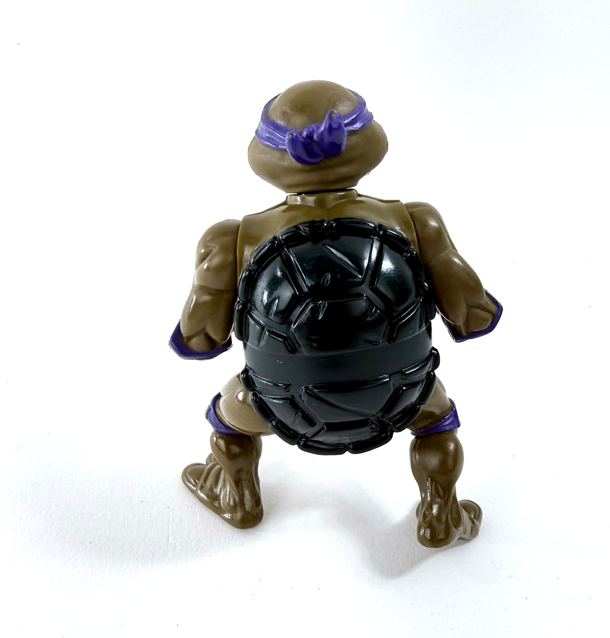 Playmates Toys 1988 Teenage Mutant Ninja Turtles Donatello Loose Action Figure