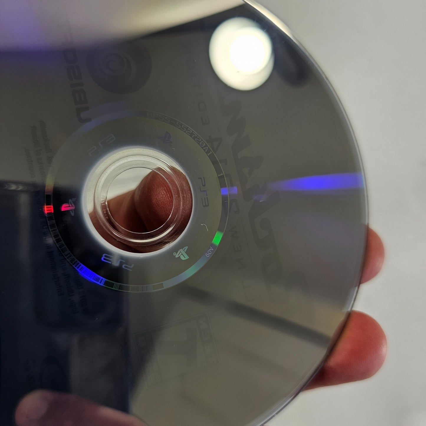 Rocksmith -- 2014 Edition (Sony PlayStation 3, 2013) Game Case Manual Inserts