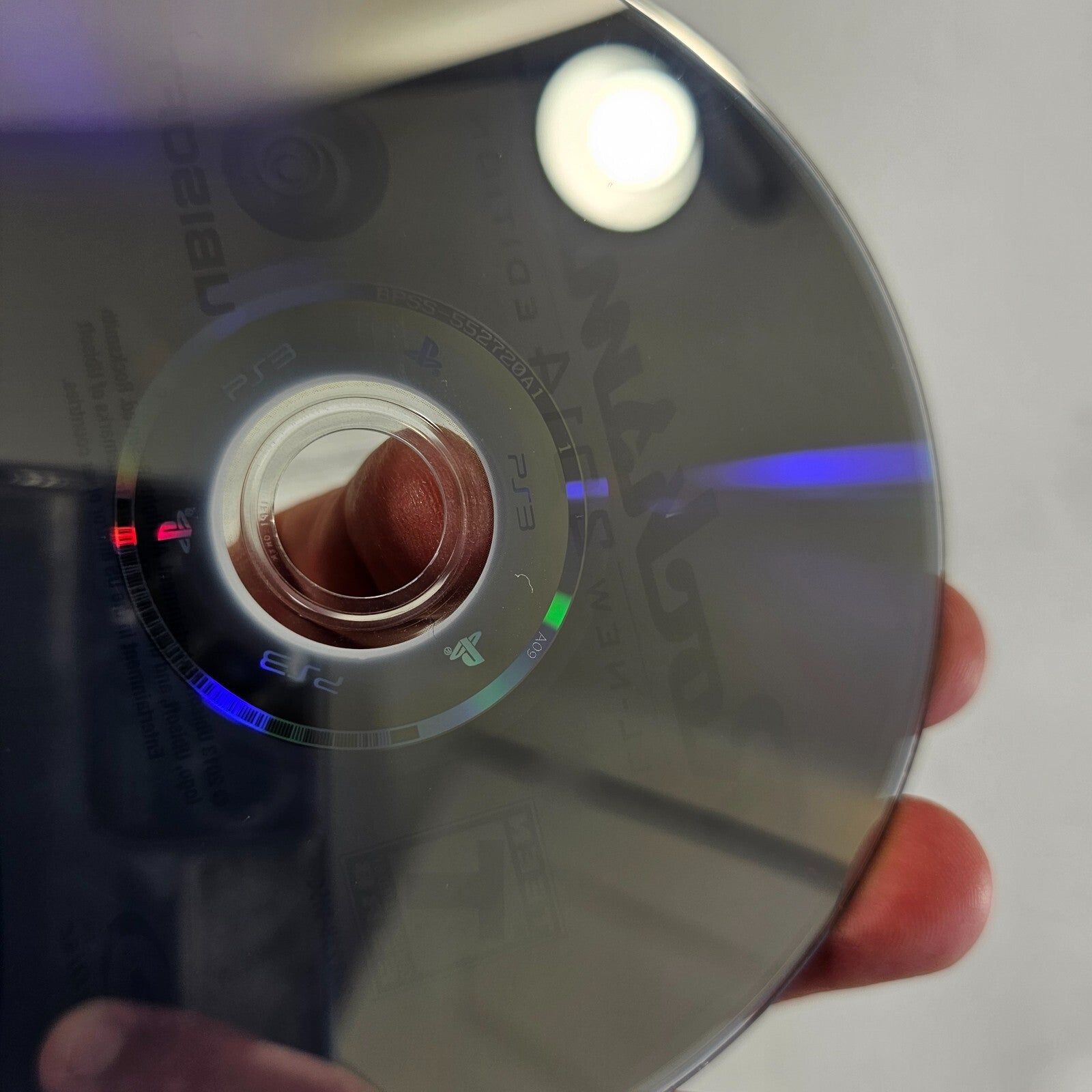 Rocksmith -- 2014 Edition (Sony PlayStation 3, 2013) Game Case Manual Inserts