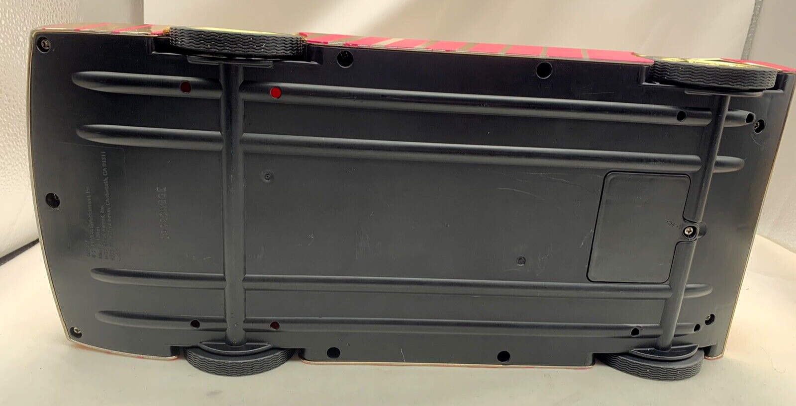 MGA 2019 L.O.L. Surprise Pink/Gold Speedmatic Car Pool Coupe - Lights Work