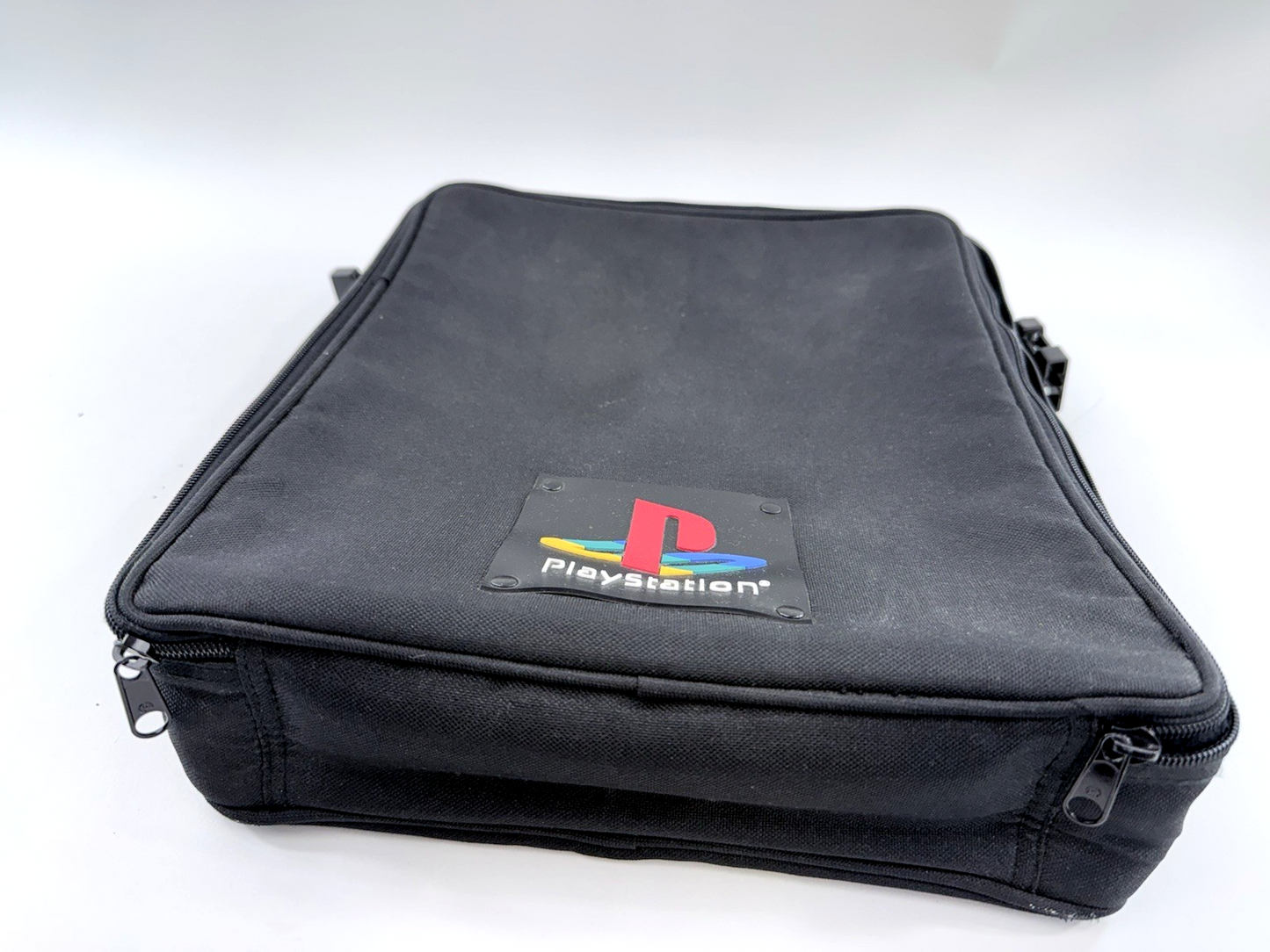 Sony PlayStation 1 Messenger Bag Console Carrying Case - No Strap