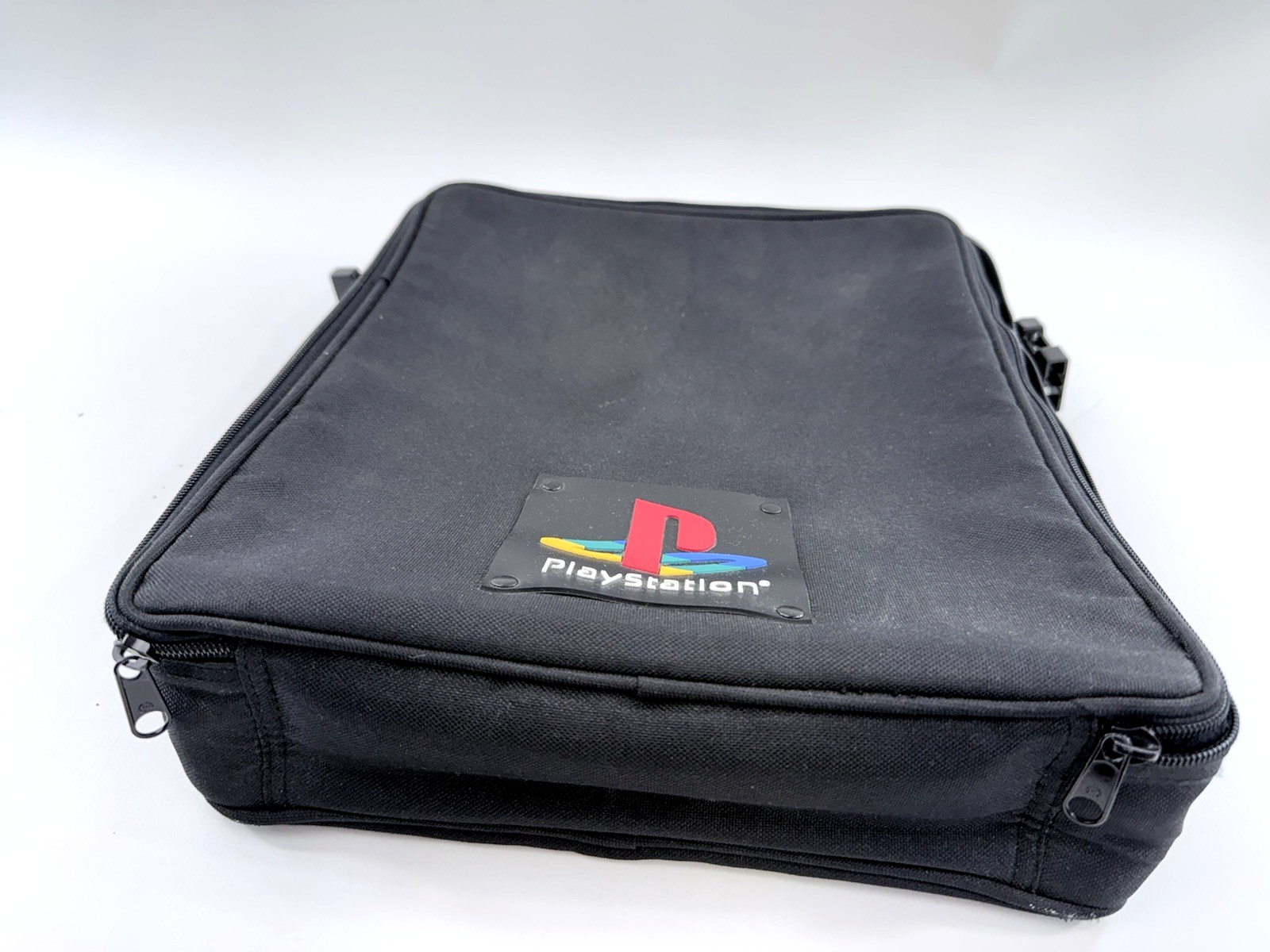 Sony PlayStation 1 Messenger Bag Console Carrying Case - No Strap