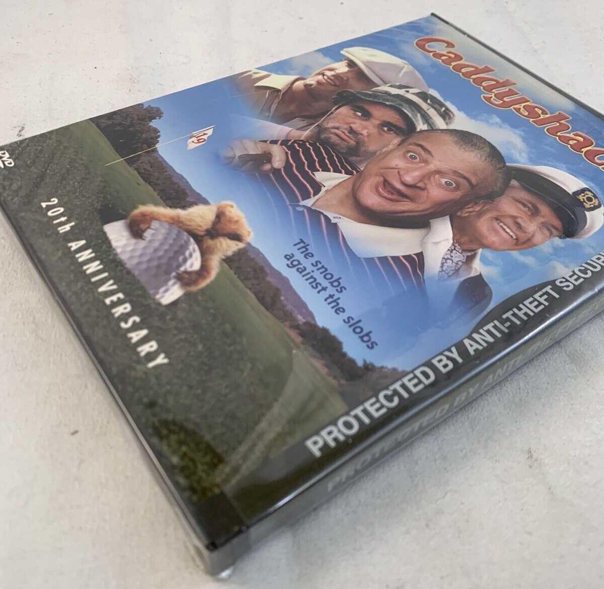 Caddyshack 20th Anniversary Edition (DVD, 2000)  New, Factory Sealed