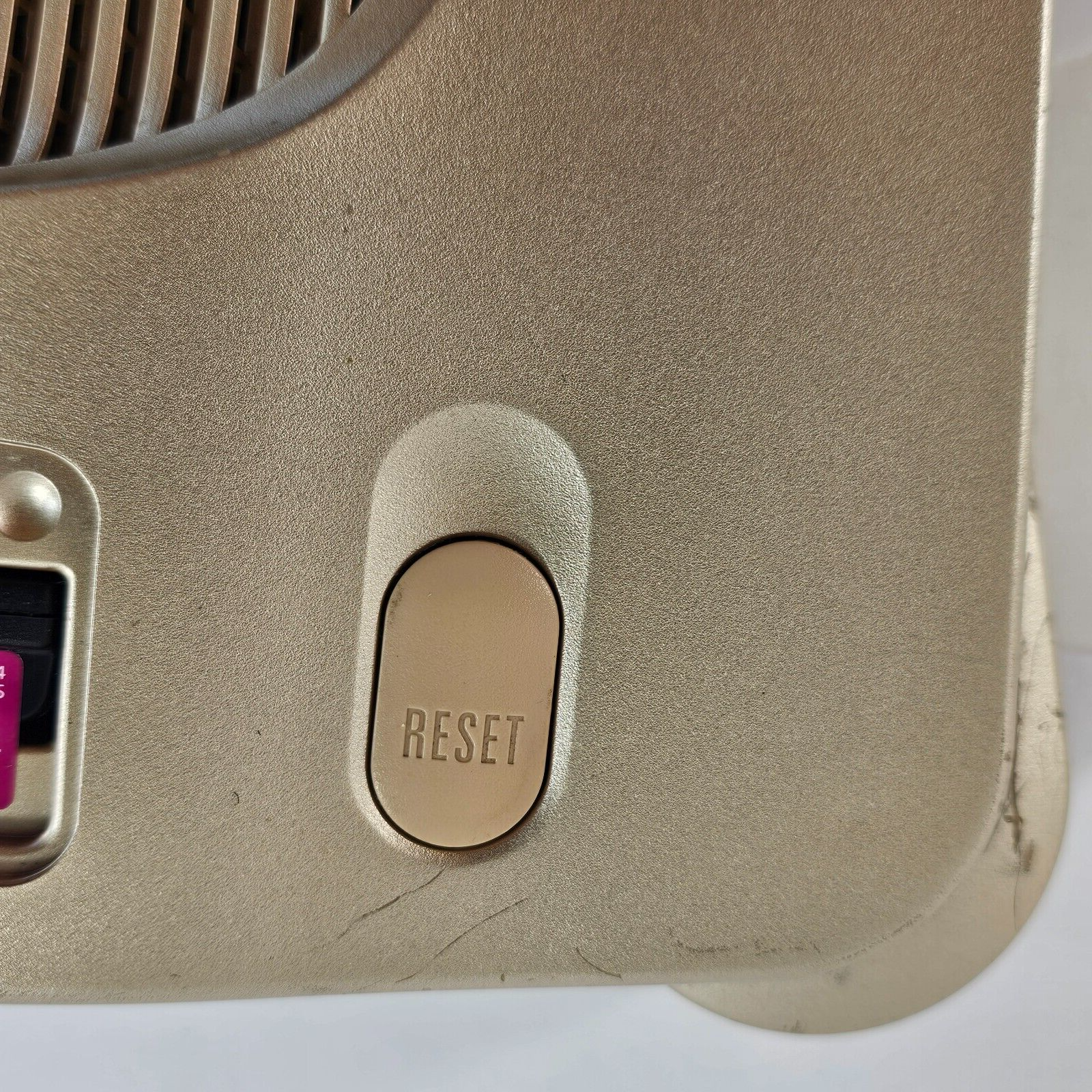 Nintendo 64 Toys 'R Us Exclusive Gold Console NUS-001 - Tested and Working