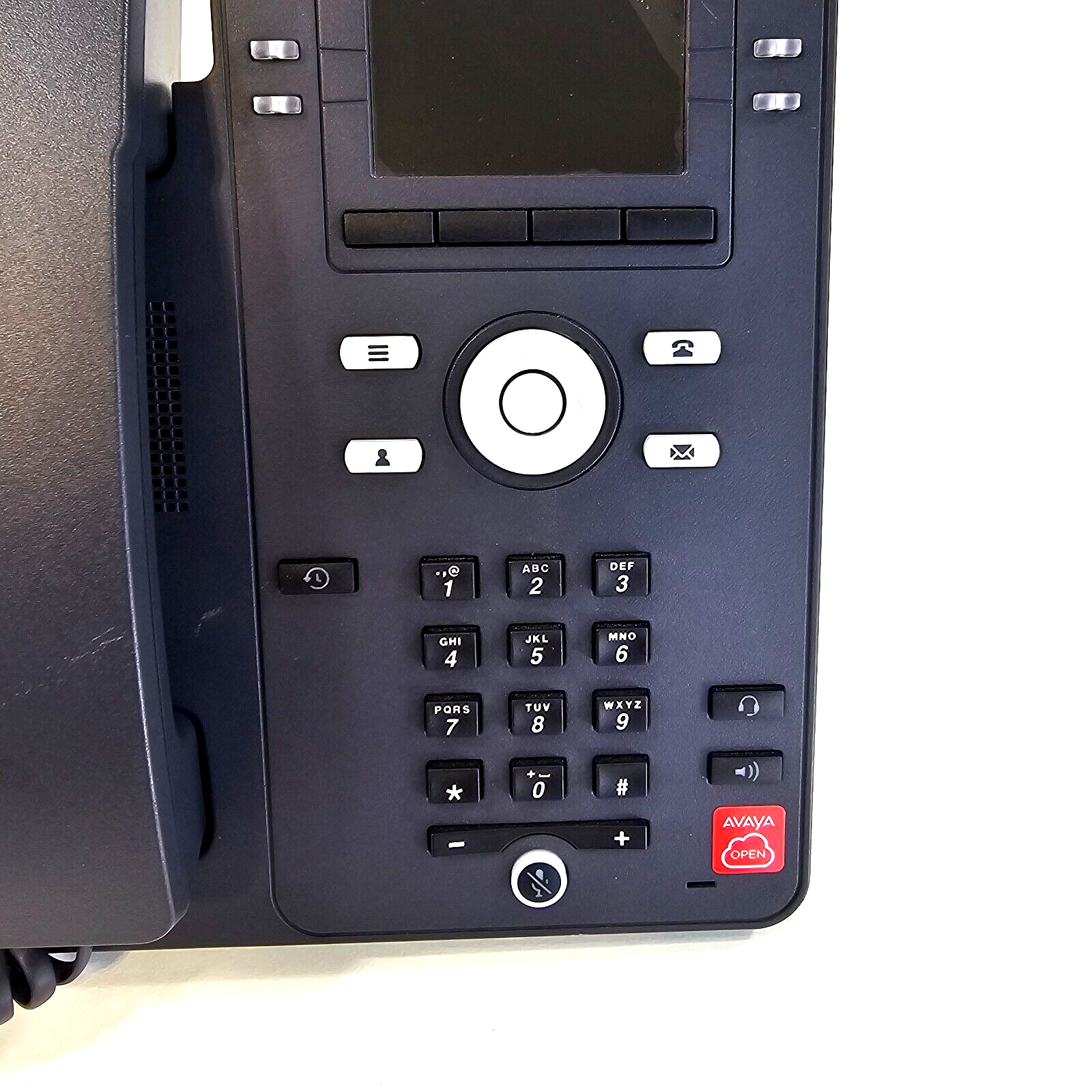 Avaya J139 VoIP 4-Line Business Phone 700513917 - Tested and Reset - No Adapter