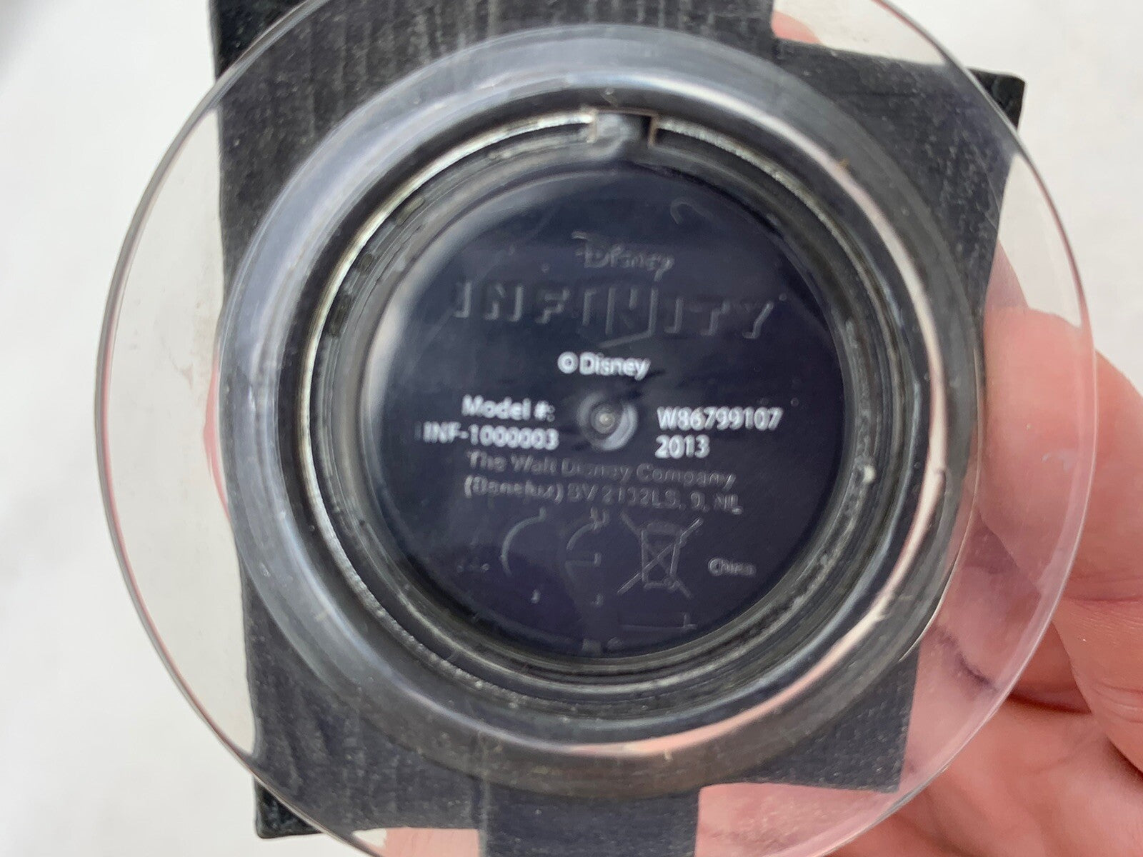 Disney Infinity Character Figures Baymax Captain Jack Sparrow Mr. Incredible