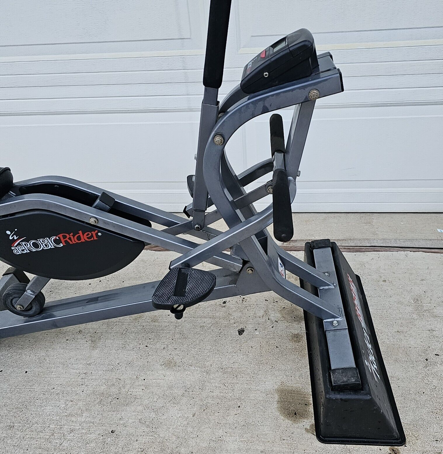 HealthRider AeROBIC Rider Fitness Machine + Riser - Tested - Local Pickup Only