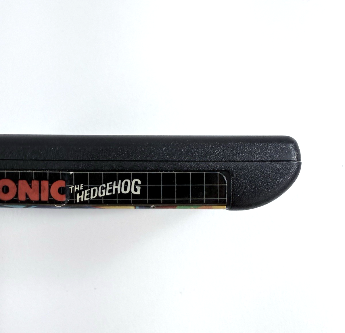 Sonic the Hedgehog (Sega Genesis, 1991) Not For Resale Game Cartridge - Tested