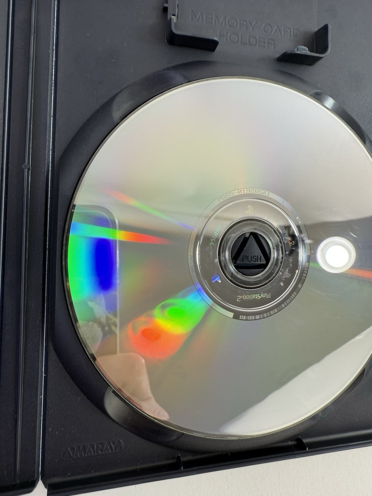 Guitar Hero (Sony PlayStation 2, 2006) Game Case Manual - Tested and Working