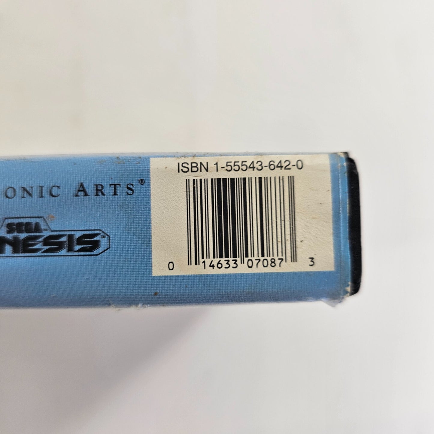 James Pond II: Codename RoboCod (Sega Genesis, 1993) Game and Case - Tested