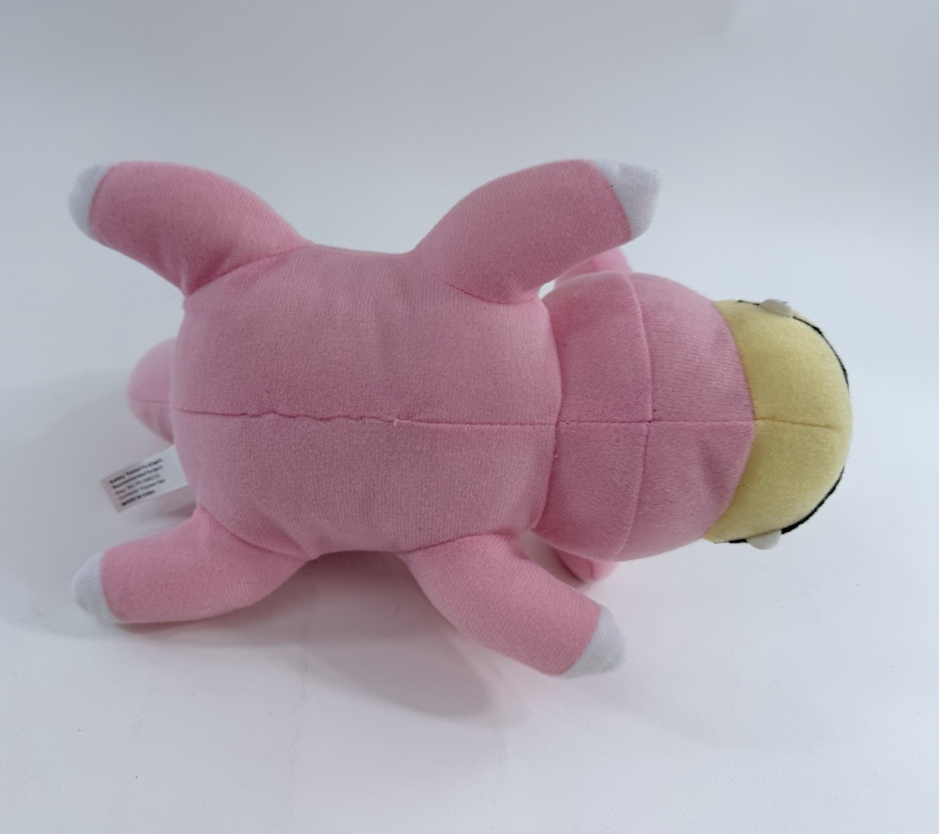 Toy Factory 2021 Pokémon Officially Licensed 8" Slowpoke Small Plush