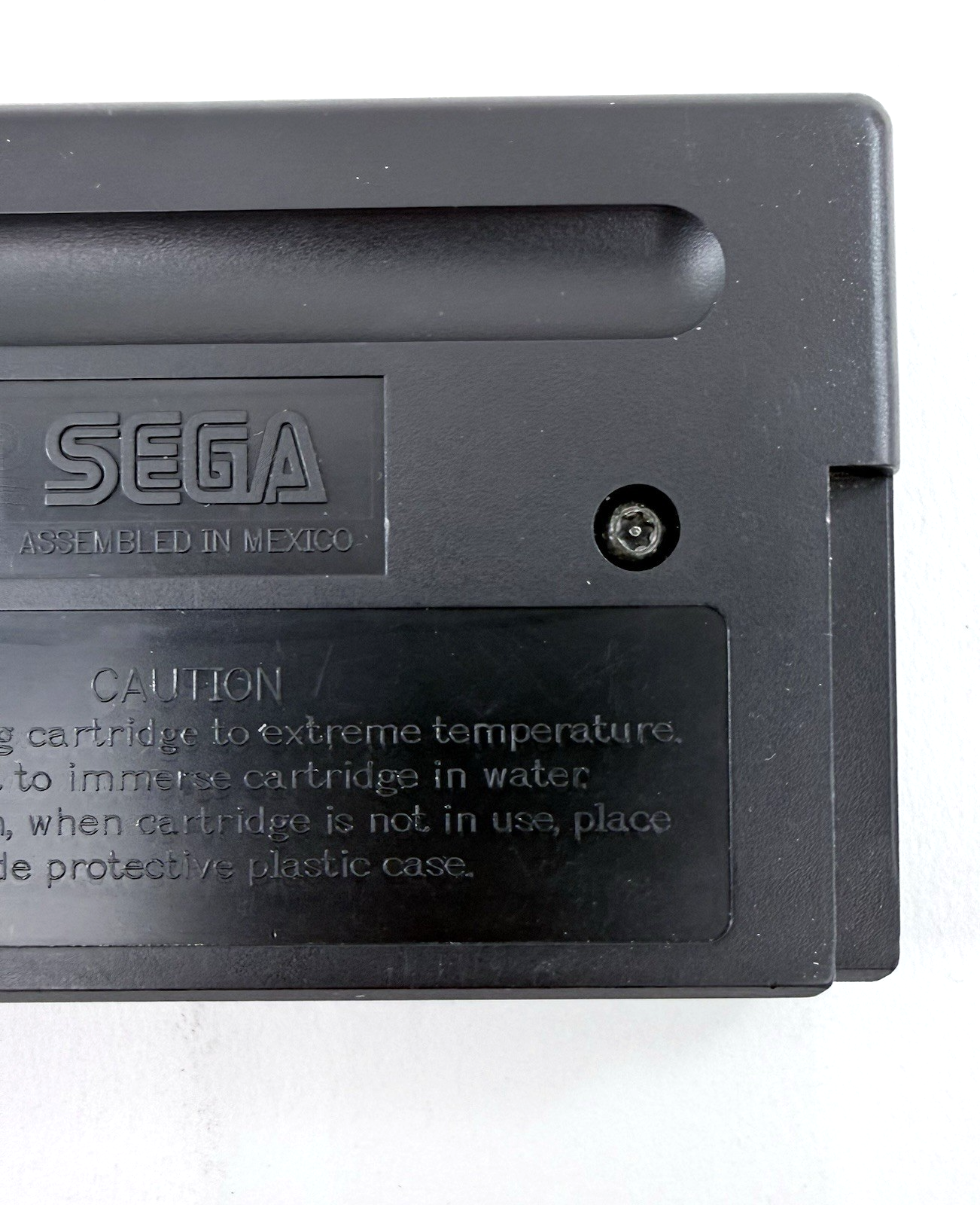 MTV's Beavis and Butt-Head (Sega Genesis, 1994) Game Cartridge- Tested
