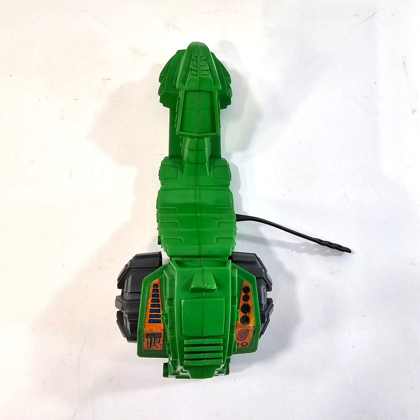 Masters of the Universe 1983 Mattel Road Ripper Vehicle - No Ripcord - Read