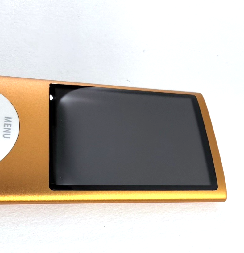 Apple iPod Nano 8 GB 4th Generation Music Player - Tested and Working
