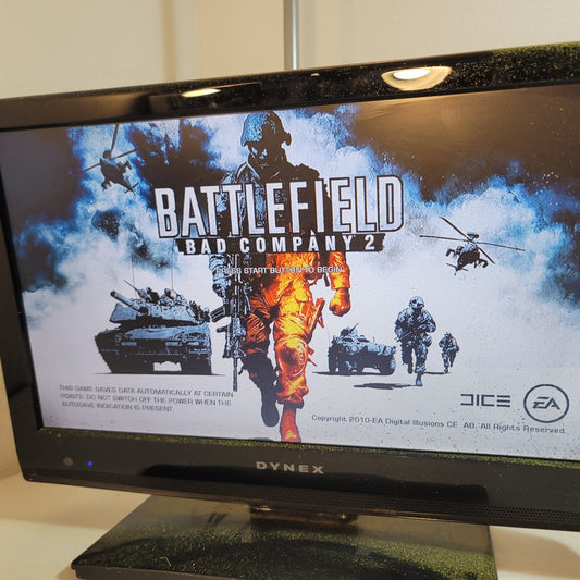 Battlefield: Bad Company 2 -- Limited Edition (Sony PlayStation 3, 2010) CIB