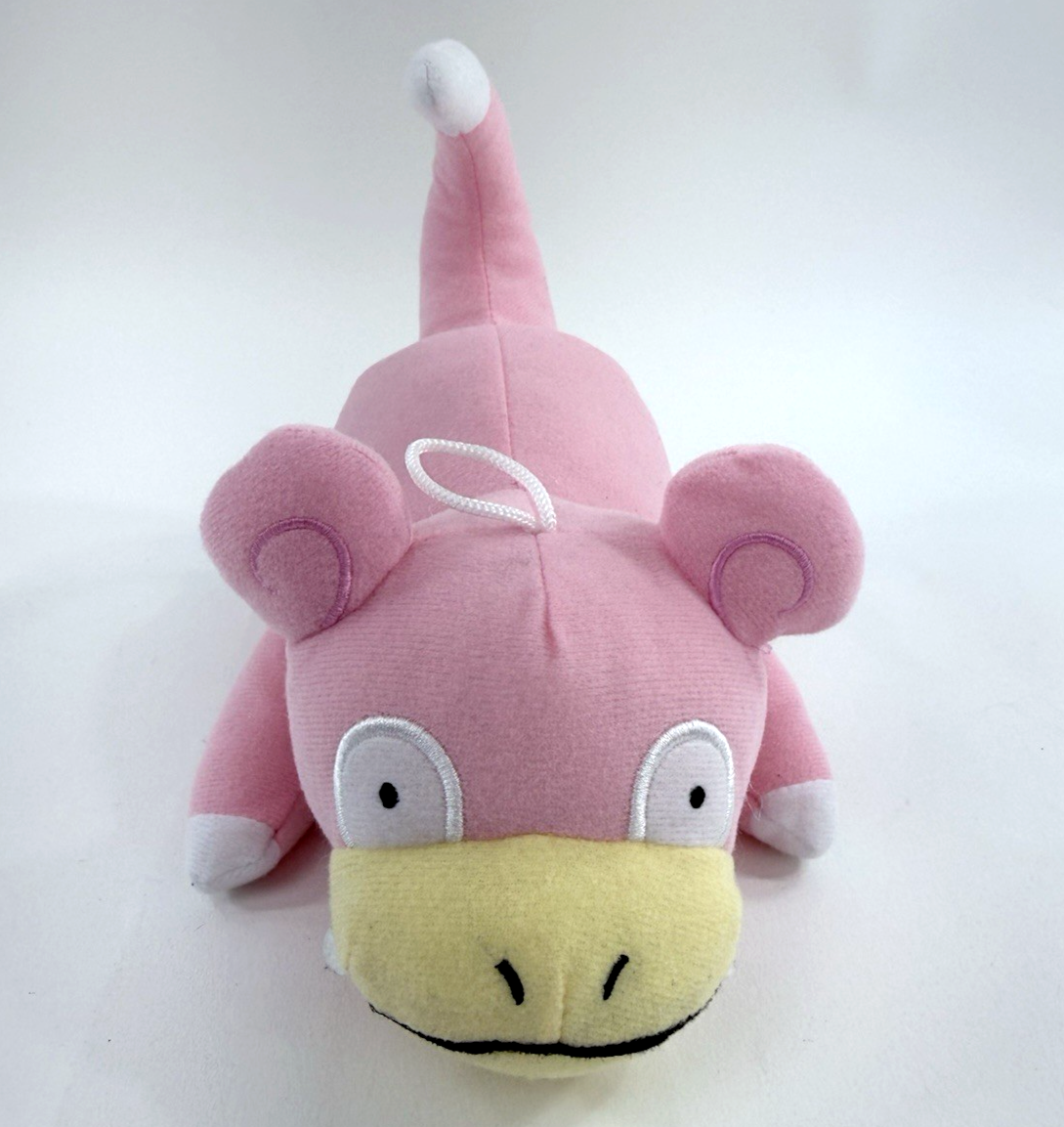 Toy Factory 2021 Pokémon Officially Licensed 8" Slowpoke Small Plush