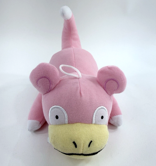Toy Factory 2021 Pokémon Officially Licensed 8" Slowpoke Small Plush