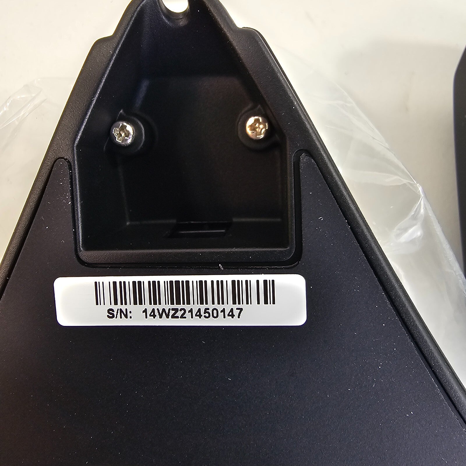 Lot of 2 Avaya Conference Phone B100 Series Expansion Microphones - Open Box