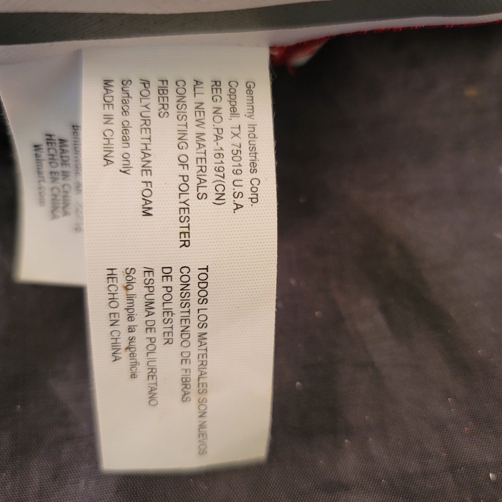 Celebrate Dad Animated Plush Singing Dog In Car - with Tags - Plays “La Grange”