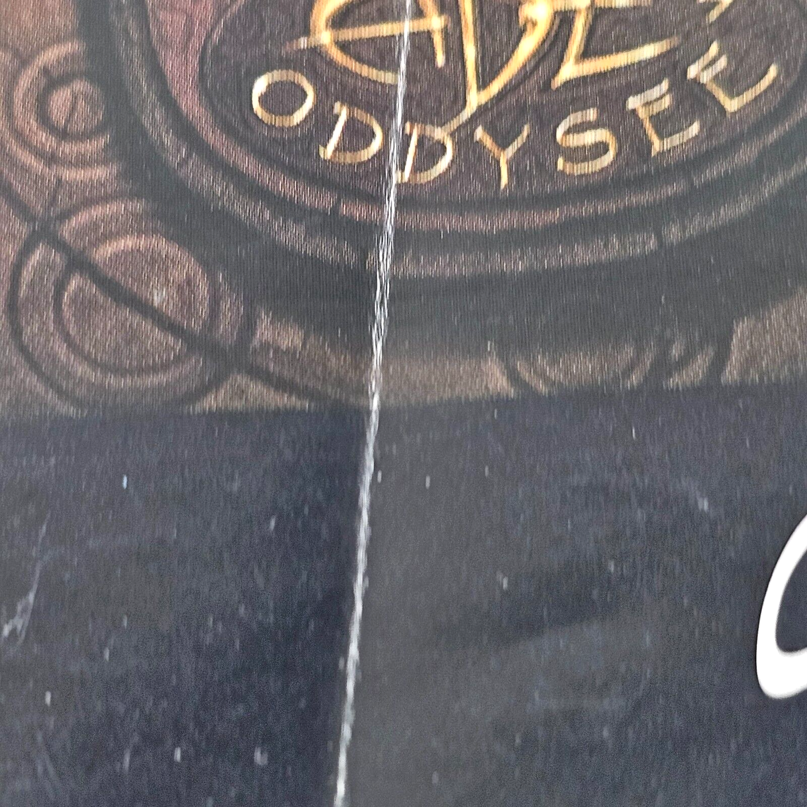Oddworld: Abe's Oddysee (Sony PlayStation, 1997) Game Case Manual Registration