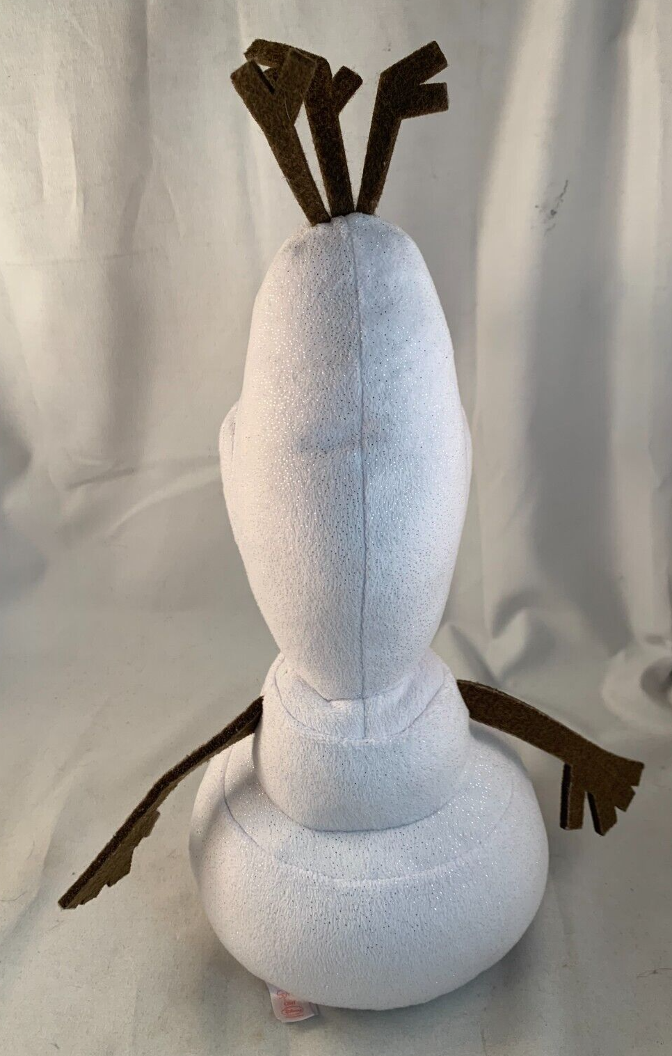 Frozen Olaf Plush Disney 16” Plush Toy White Snowman