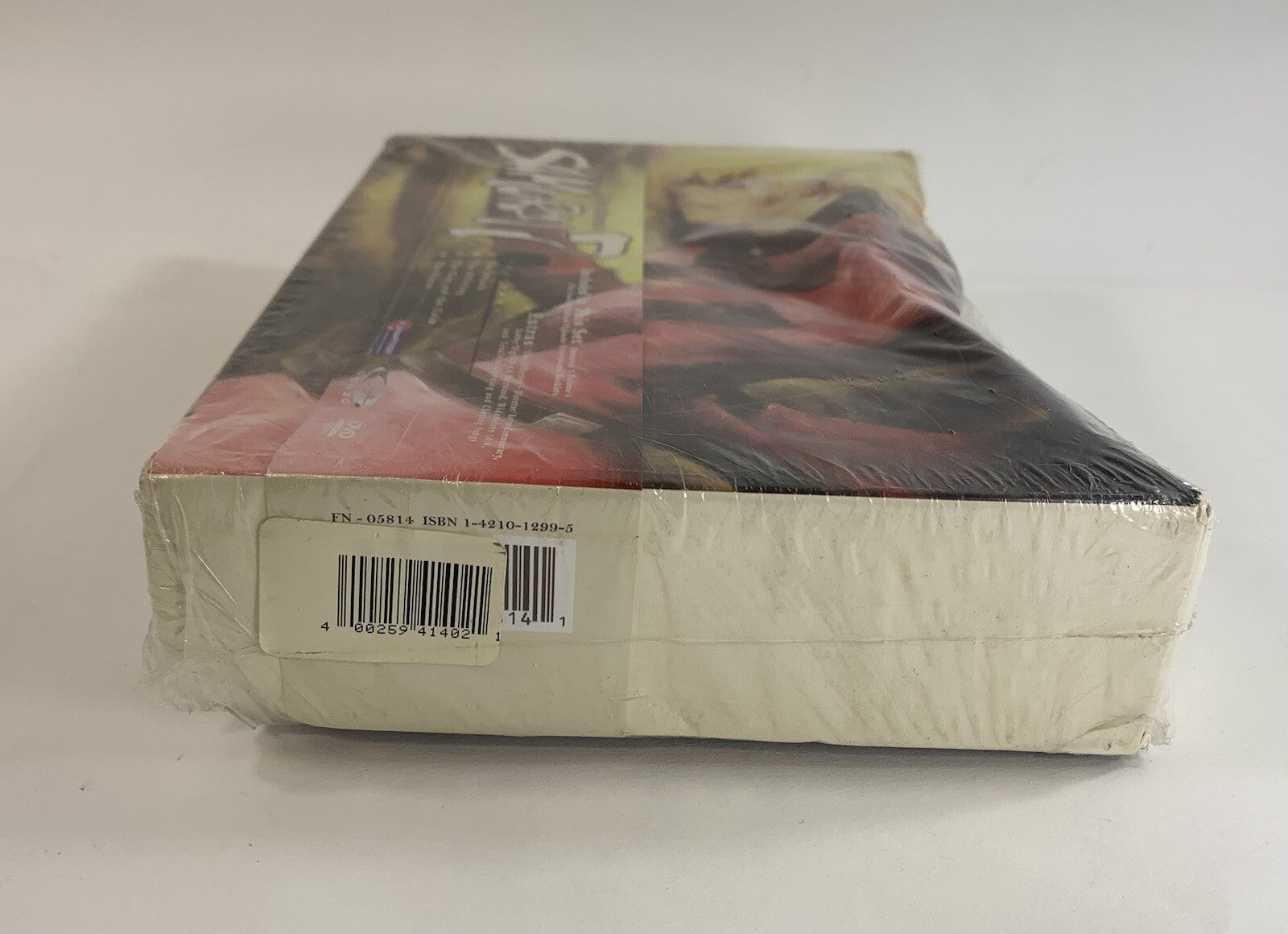 Akira Kurosawa Samurai 7 Volume 4 Episodes 13-16 DVD 2004 Funimation