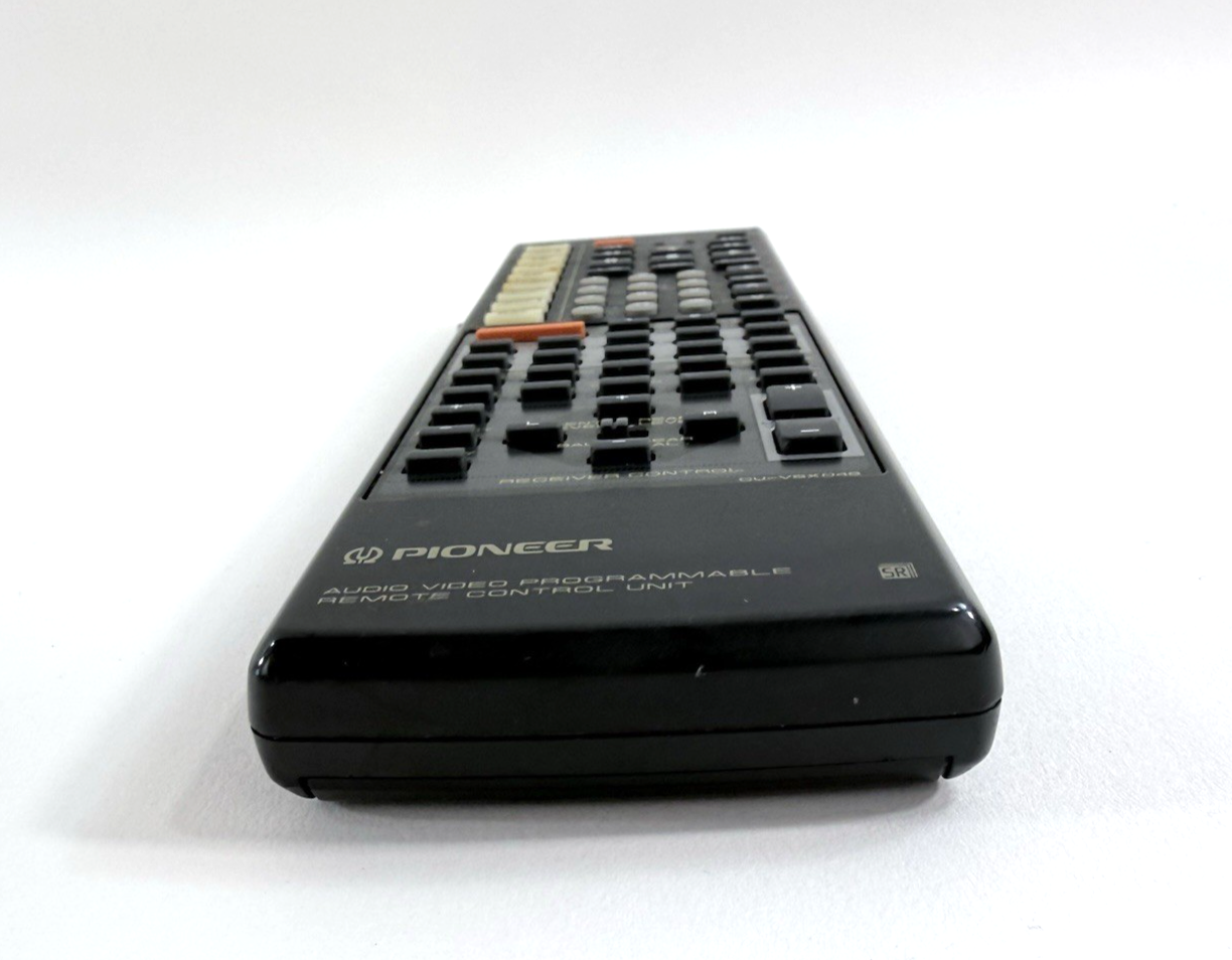 Pioneer Audio Video Programmable Remote Control Unit CU-VSX048 - Tested