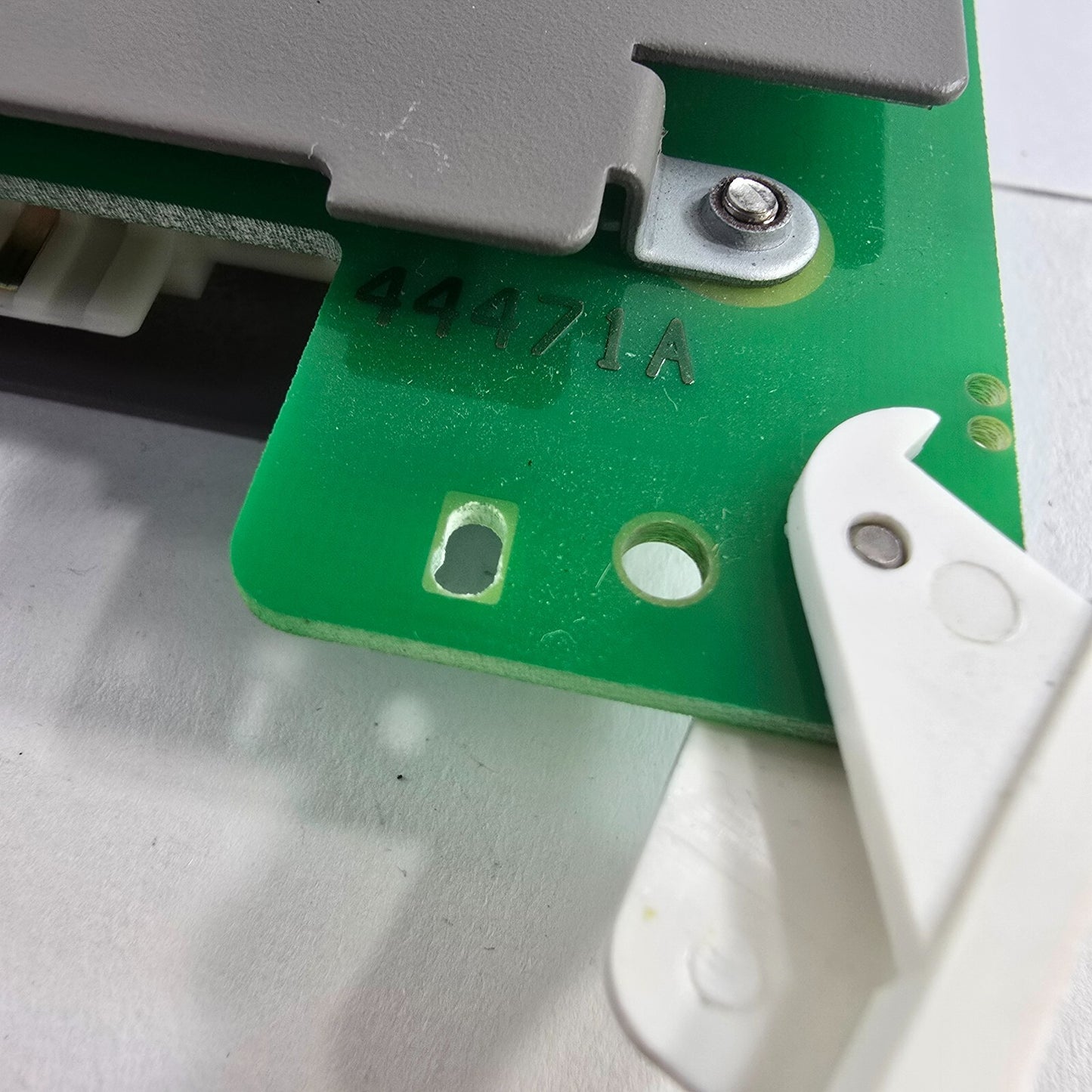 HP Agilent 44471A Digital Input/Output Switch Module - Tested and Working (1348)