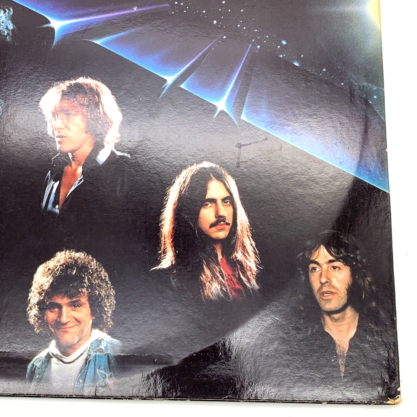 Jefferson Starship: Earth (Vinyl LP, 1978) BXL1-2515 - Tested and Working