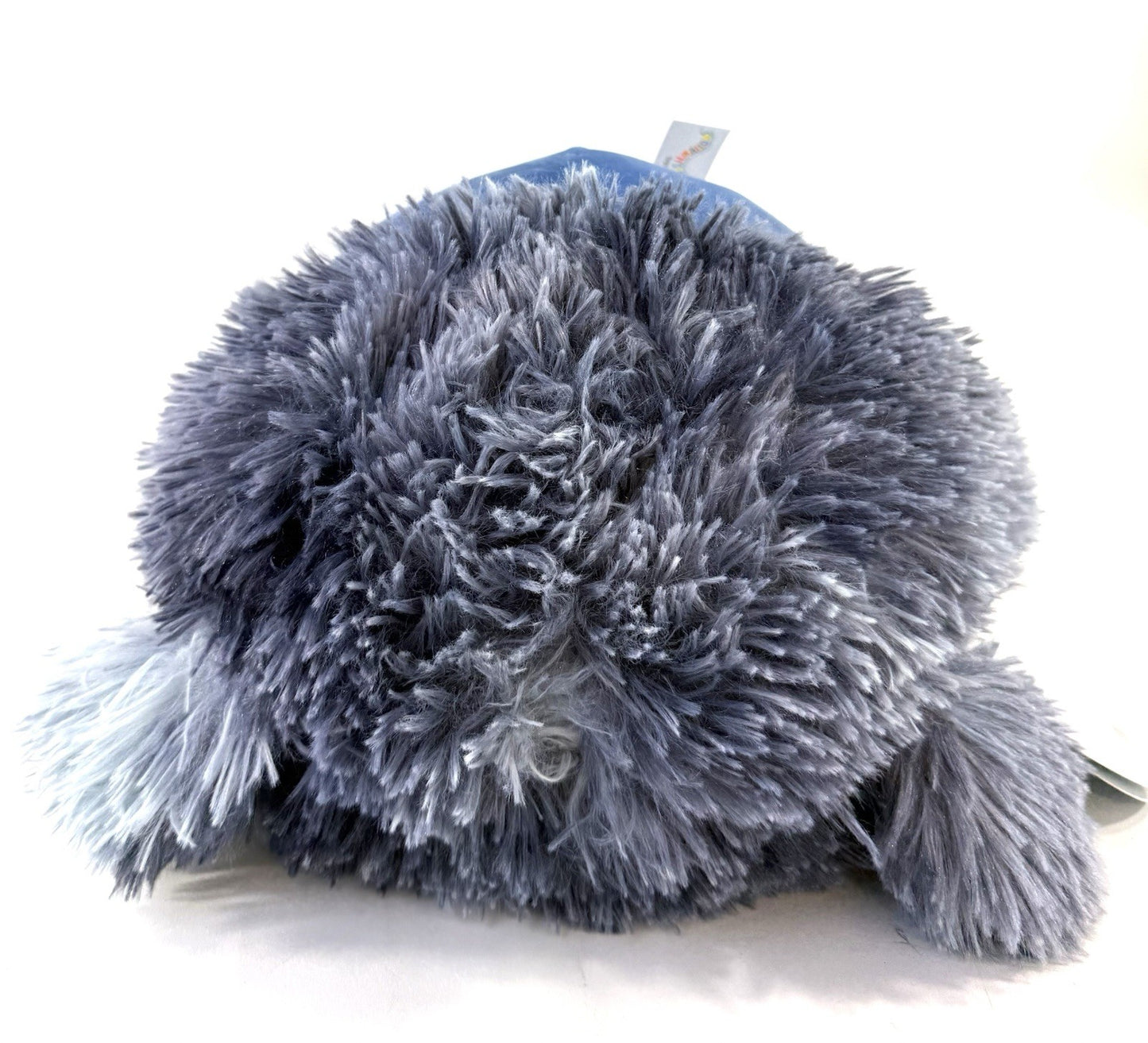 Kellytoy 2022 Squishmallows 12" Dani the Bigfoot Blue Plush with Tags