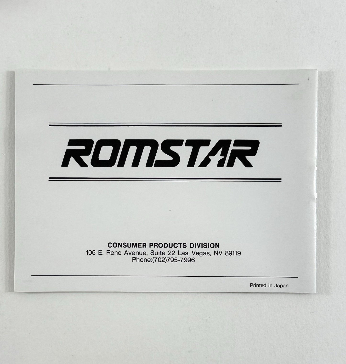 Torpedo Range (Nintendo Gameboy, 1994) Game, Box, Manual, Inserts - Tested