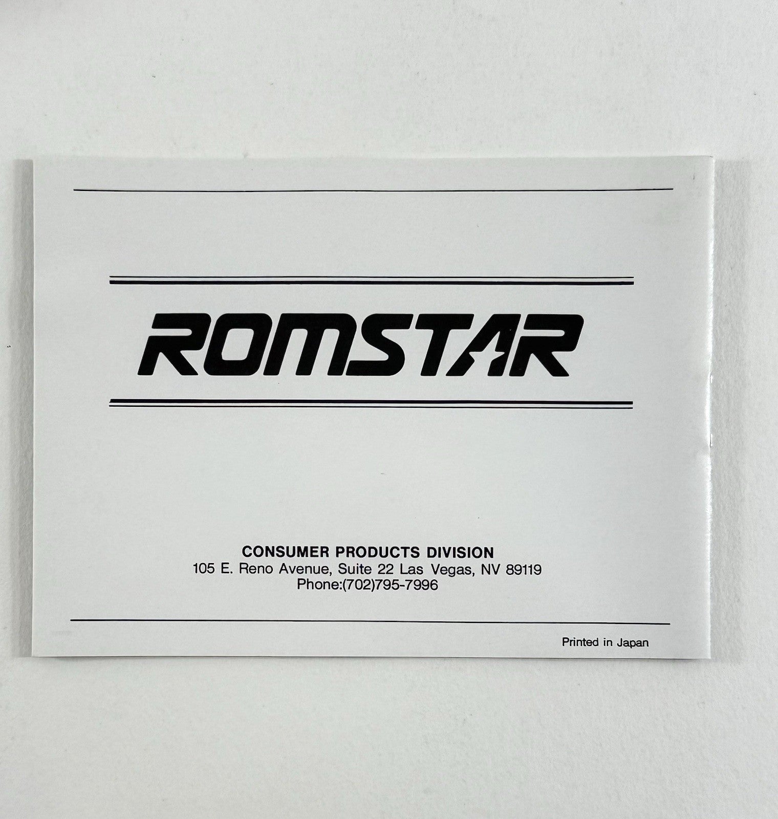 Torpedo Range (Nintendo Gameboy, 1994) Game, Box, Manual, Inserts - Tested