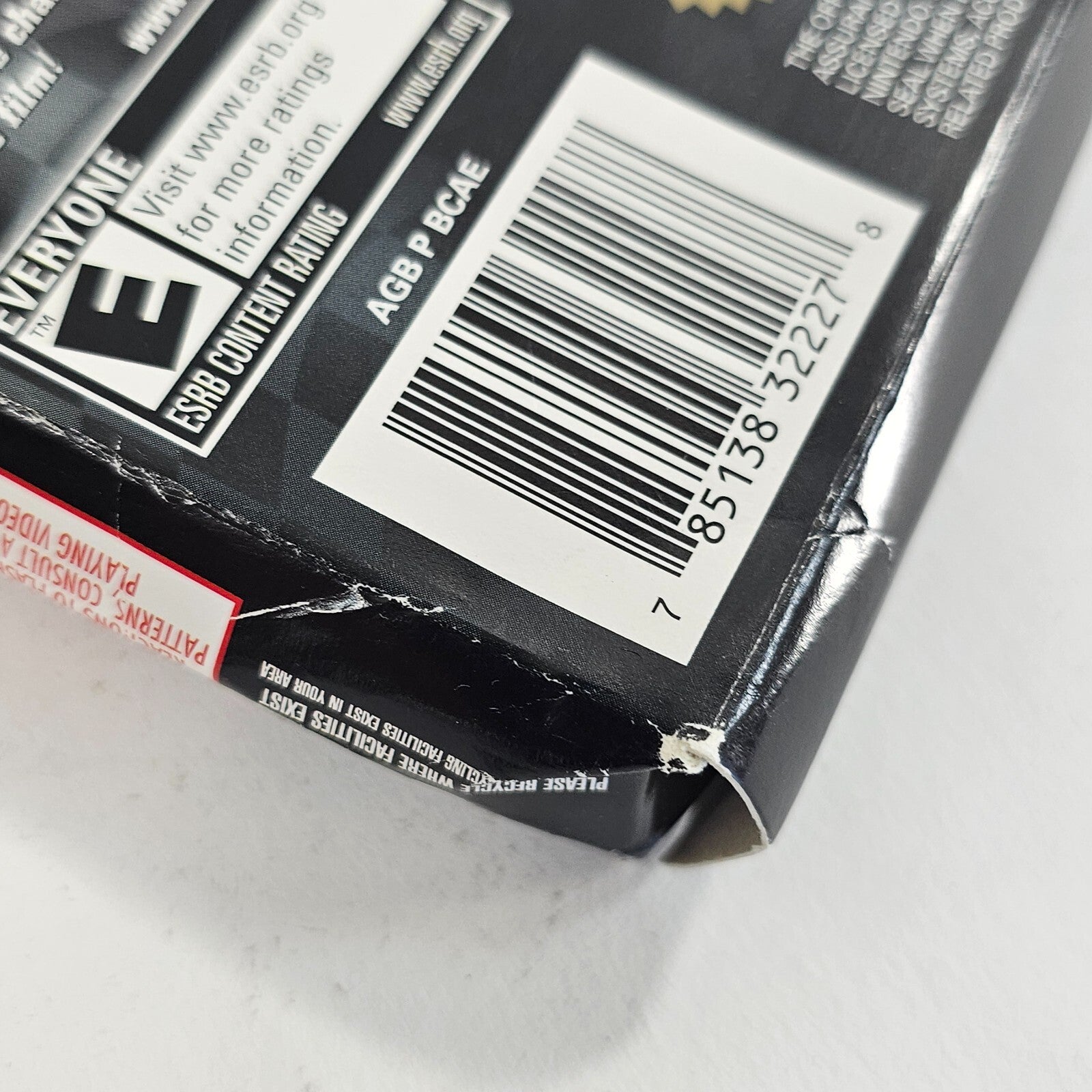 Cars (Nintendo Game Boy Advance, 2006) Game Box Manual Insert - Tested