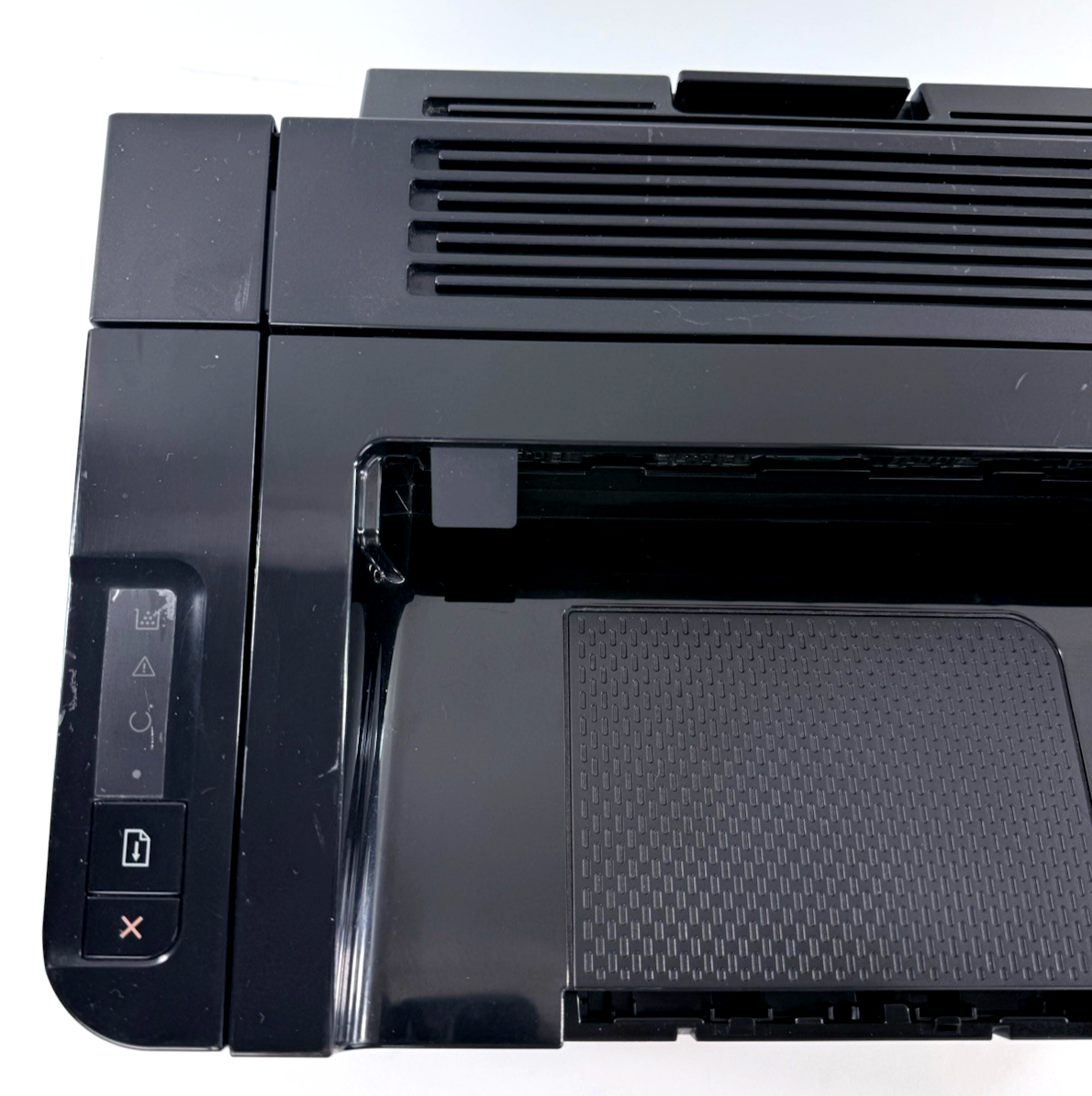 HP LaserJet Pro P1606dn Workgroup Laser Printer - Tested and Working