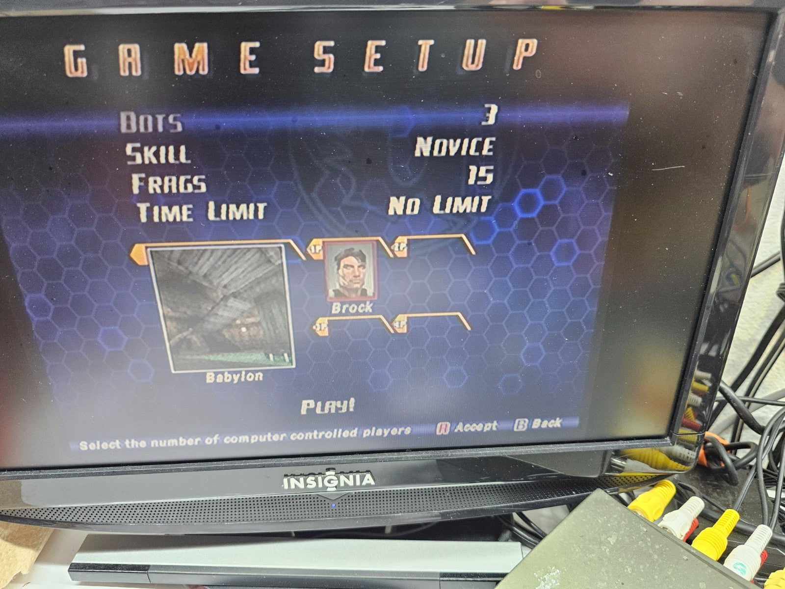 Unreal Tournament (Sega Dreamcast, 2001) Game Disc - Tested and Working