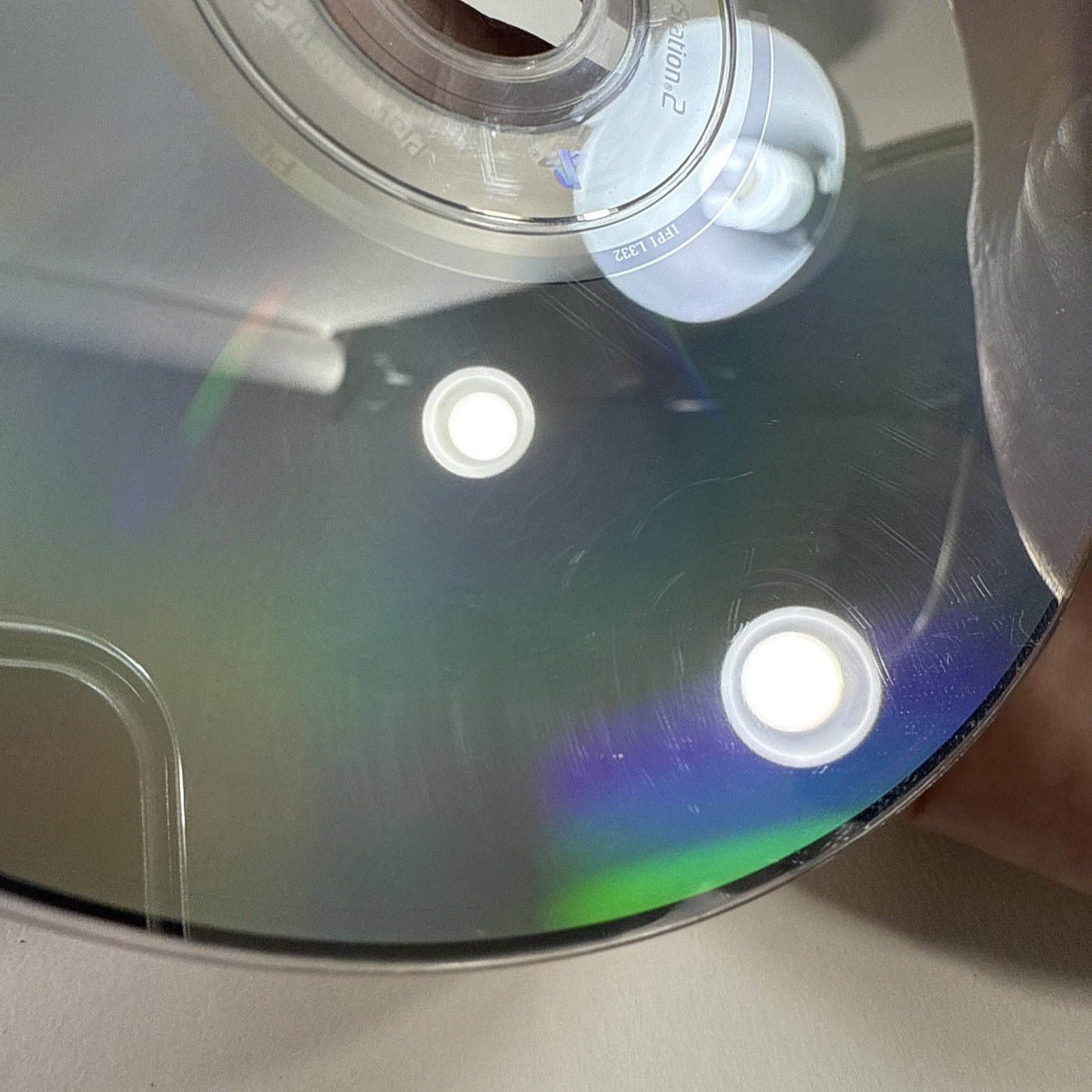 Devil May Cry 3: Dante's Awakening Special Ed. (PlayStation 2, 2006) Disc Only