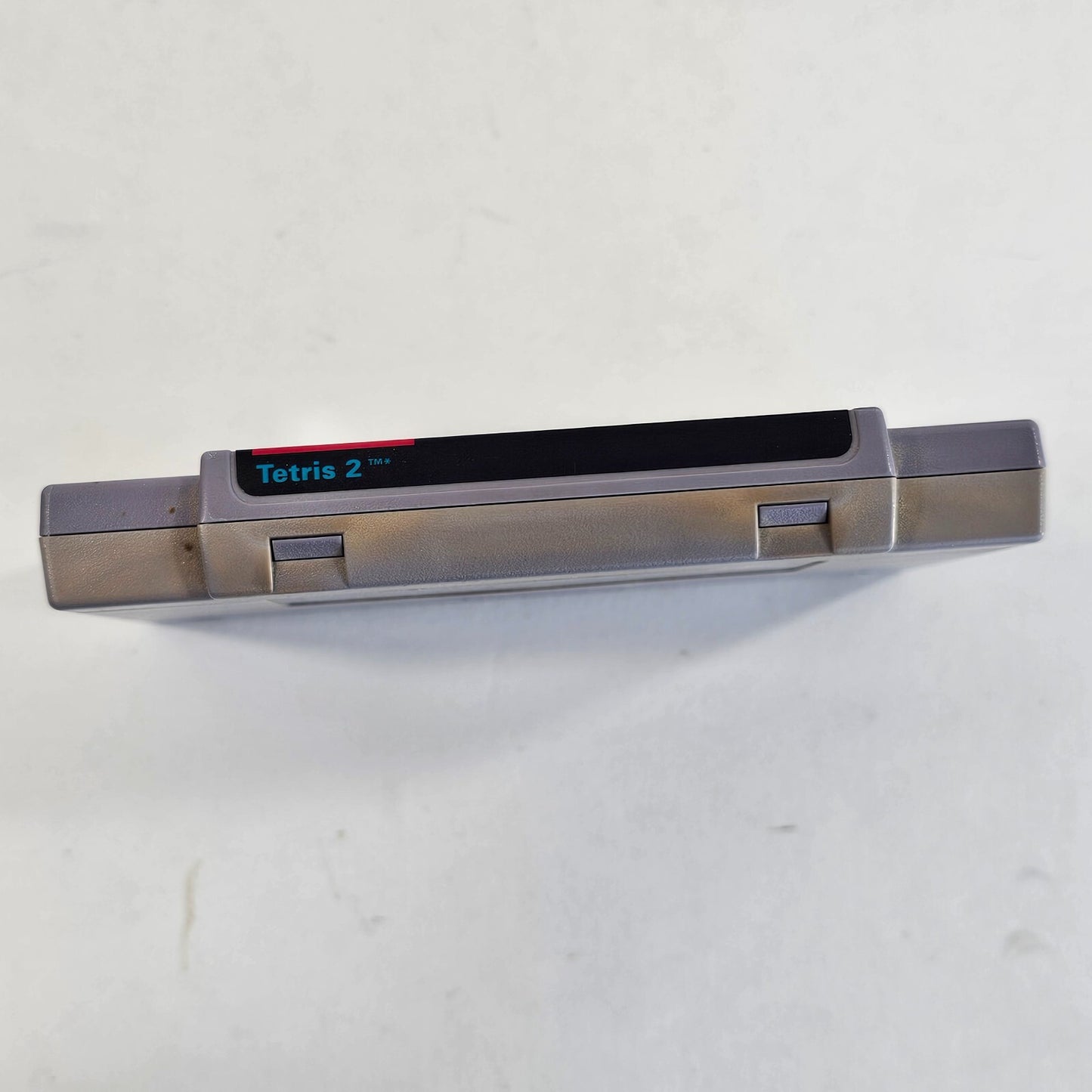 Tetris 2 (Super Nintendo, 1994) Game Box Manual Inserts Poster - Tested