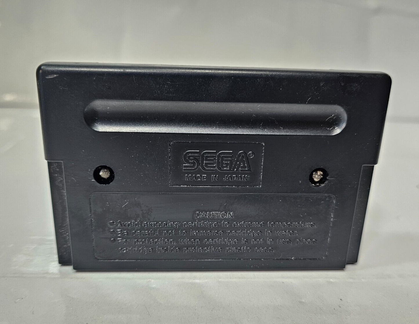 Last Battle (Sega Genesis, 1990)  Game Cartridge Only