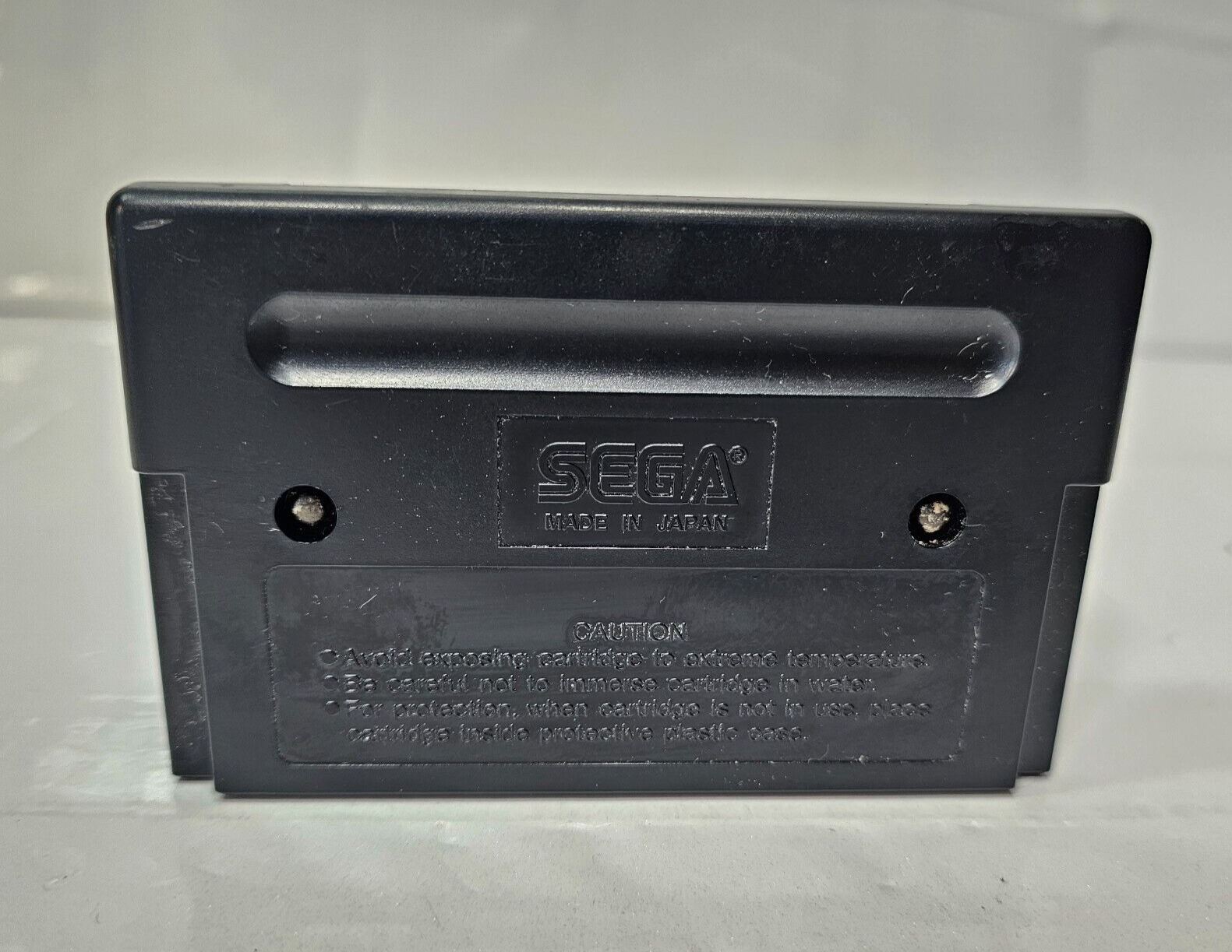 Last Battle (Sega Genesis, 1990)  Game Cartridge Only