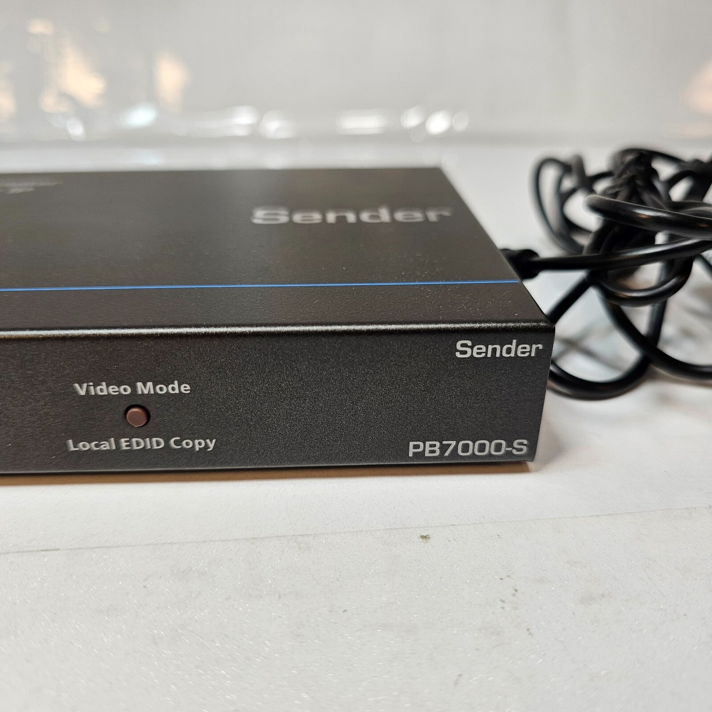 Aavara Sender PB7000-SE HDMI Over IP Broadcaster HDMI/USB KVM no AC-adapter req.