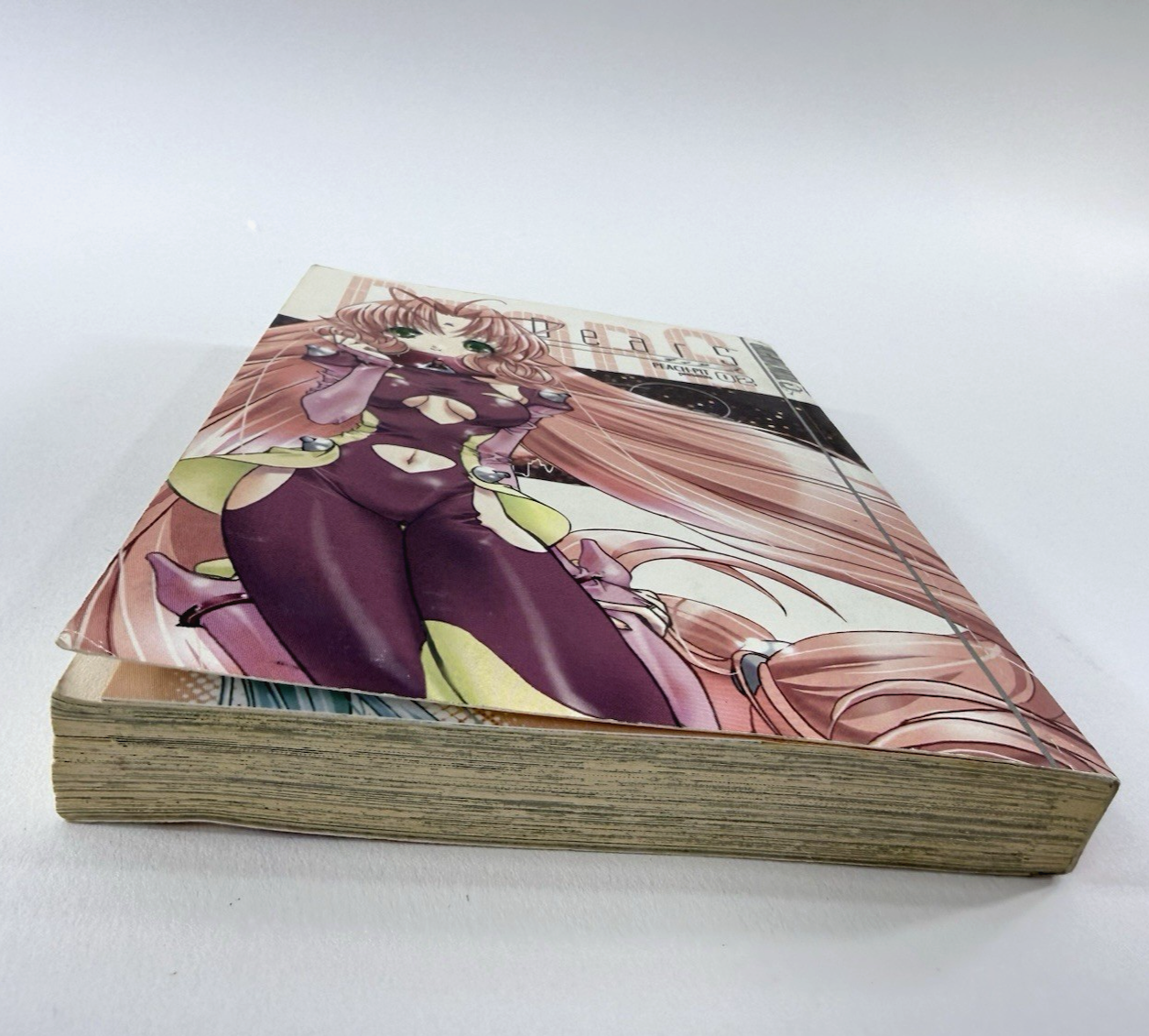 Peach-Pit Presents: DearS Volume 2 and 3 Manga 2005 Tokyopop English Manga