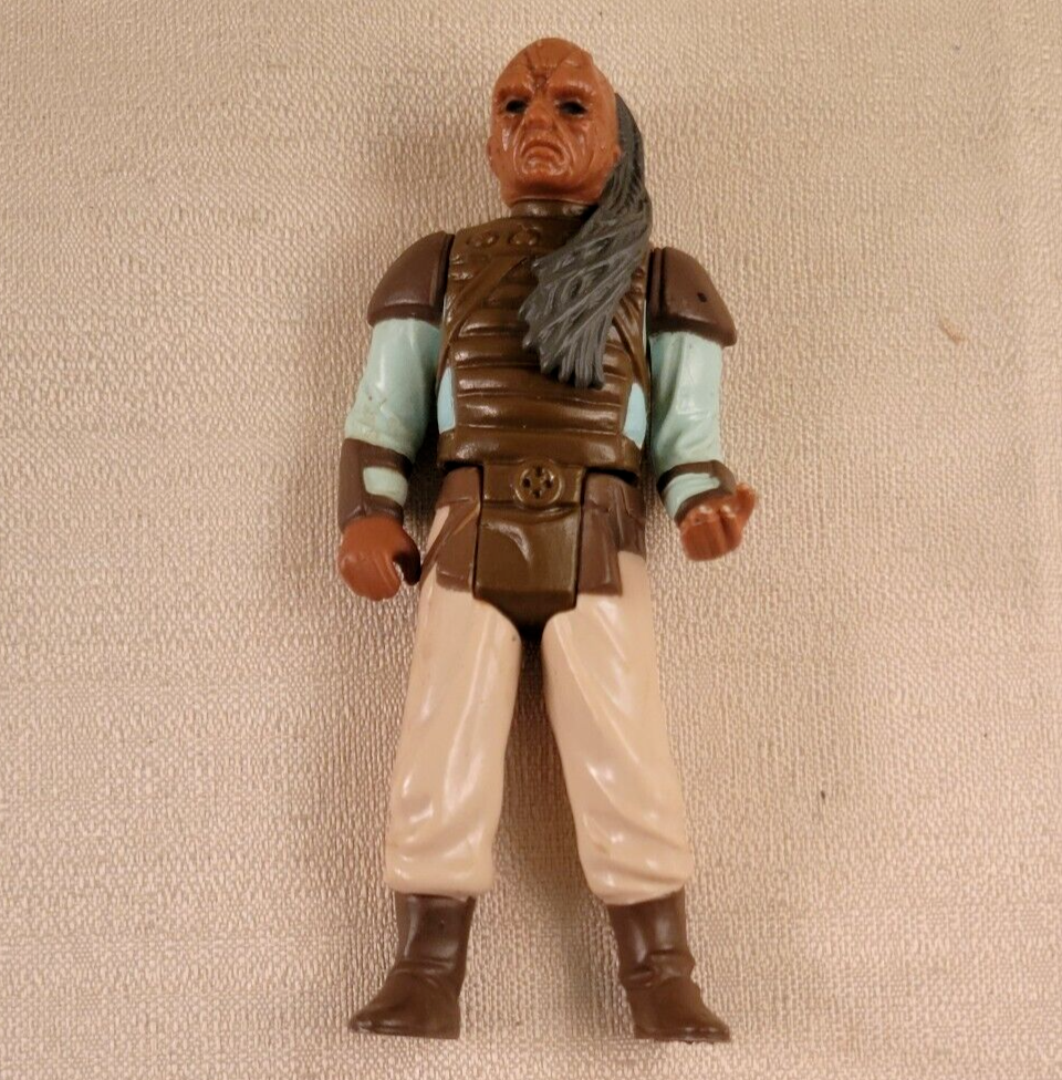 Kenner 1983 Star Wars Return of the Jedi 4" Weequay Loose Action Figure